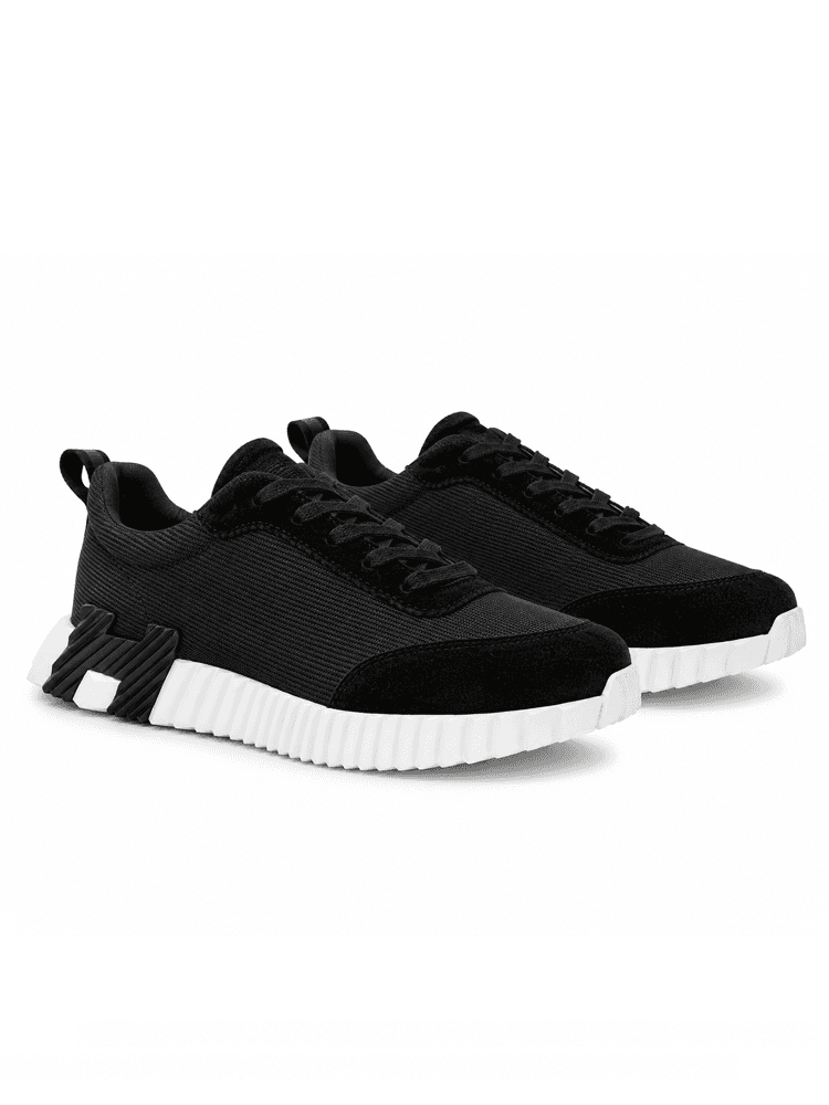 Hermès Bouncing Sneakers Black