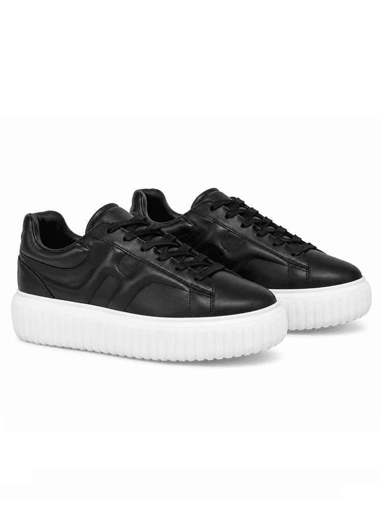 Hogan H-Stripes Black