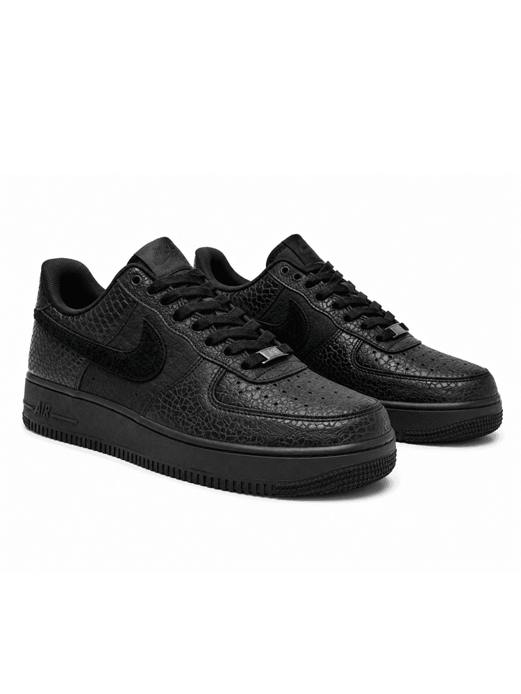 Nike Air Force 1 Luxe Black