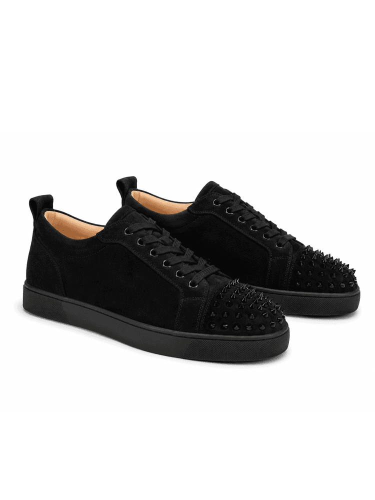 Christian Louboutin Louis Junior Spikes